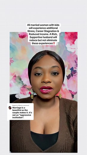 Marriage Oppression: Choosing a Supportive and Rich Husband