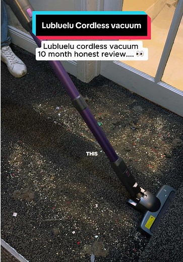 Lubluelu Cordless Vacuum: My Honest Review