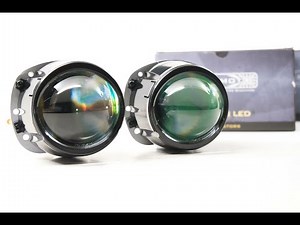 Morimoto HB LED Projector Overview