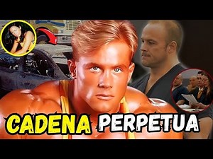 Craig Titus: The gruesome murder that buried his career forever