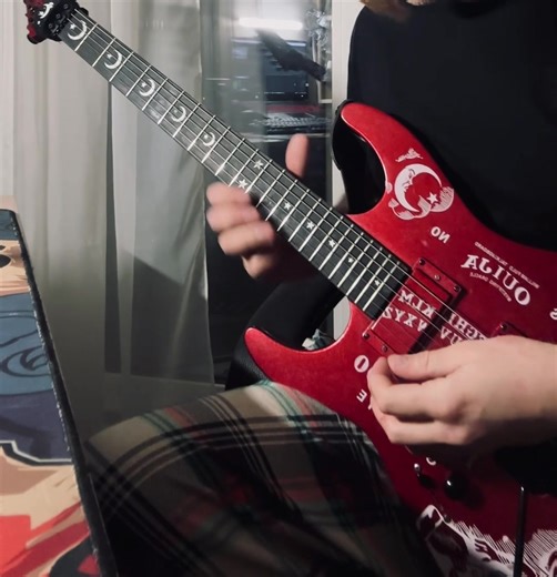 Understanding Metallica's 'Harvester of Sorrow' Guitar Solo