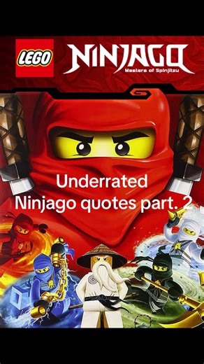 Inspirational Ninjago Quotes for Daily Reflection
