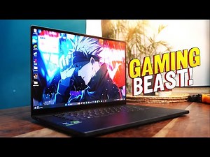 The ALMOST Perfect Gaming Laptop - ASUS ROG Zephyrus G16 (2024) REVIEW
