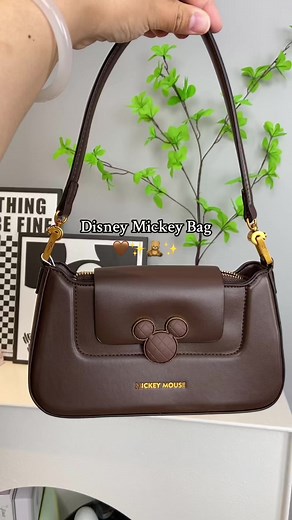 Magic Awaits with Disney-Themed Bags!