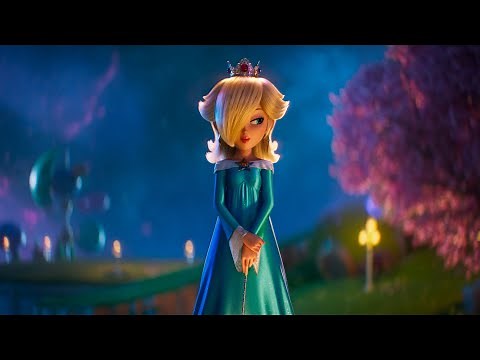 ロゼッタ役は坂本真綾、宮野真守がマリオ続投！映画『ザ・スーパーマリオギャラクシー・ムービー』日本語版予告編