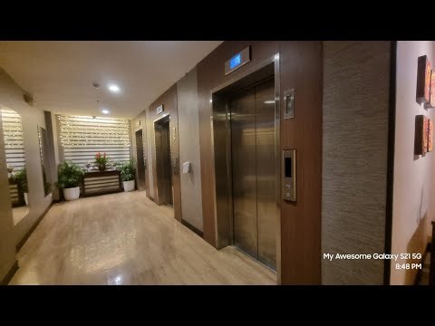 (HNY 2025!) [PH] Samsung Eltec Passenger and Service Elevators in Microtel by Wyndham, Pasay