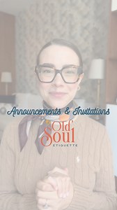 Have you received a graduation announcement and you’re not exactly sure what to do with it? Here is everything you need to know about the difference between an announcement and an invitation! 🎓✨ For more on graduation etiquette and a graduate gift guide, check out this week’s blog post! https://www.oldsouletiquette.com/blog/graduation-etiquette-tips-gift-ideas-for-the-grad #oldsouletiquette #etiquette #etiquettetips #etiquettecoach #etiquetteexpert #coach #graduation #graduate #graduationgift #