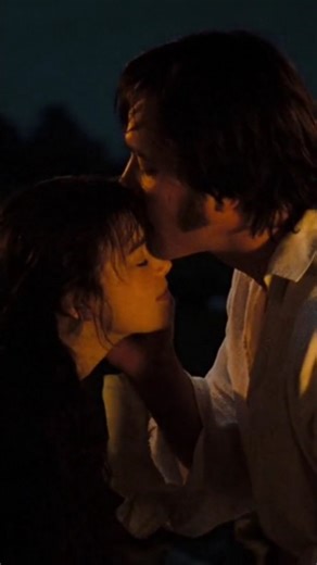 Review Verse on Instagram: "This scene wasn’t in Jane Austen’s book. It wasn’t even in Joe Wright’s original film. It was added at the very end, only because U.S. viewers wanted a more romantic farewell. And somehow, it became the most unforgettable moment of the movie. Darcy calling her“Mrs. Darcy” over and over, like he still can’t believe she’s really his. Movie: Pride & Prejudice (2005)"