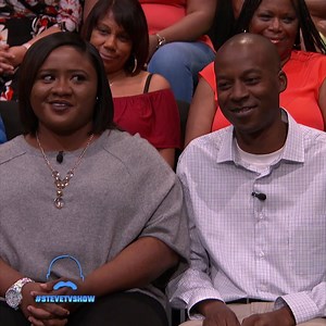 This couple's separate eating patterns are getting in the way of their relationship. James J. Sexton and Steve offer their take. | STEVE on Watch