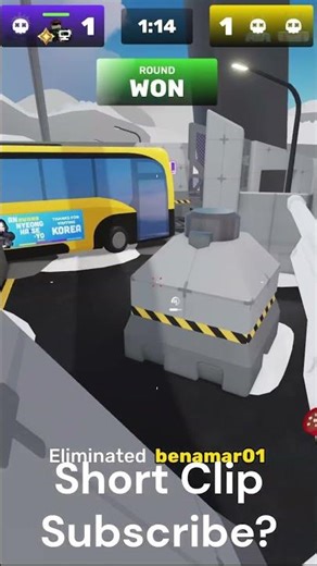 Rivals Sniper Clip! #roblox #rivals #shorts #phonk