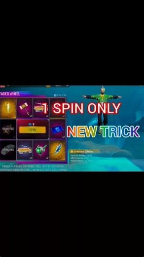 NEW ENTRY EMOTE 😱 MY LUCK IN FADED WHEEL 🤡 #garenafreefire #ffshorts #new #short #emote