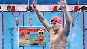 Gutted Richards thought he 'finished first' as Peaty curse hits Team GB again