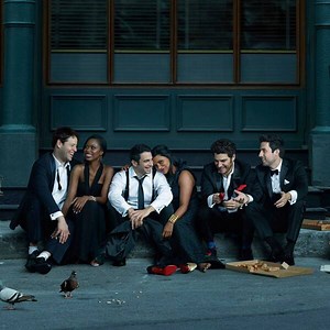 Grabbing Butts With The Mindy Project Cast: Mindy Kaling and Chris Messina Reveal Season 3 Secrets!