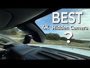 Install & Review the MANGOAL 4K Built-In Dash Cam in 2022 GMC Sierra