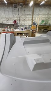 Hardtop machined plugs ✅ @bluethunderboats @phoenixequipmentcompany #composites | NuWave Composites