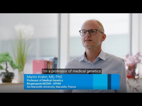 Advancing Rare Disease Research Through Genomics Automation