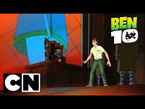 Ben 10 - A Small Problem (Preview) Clip 2