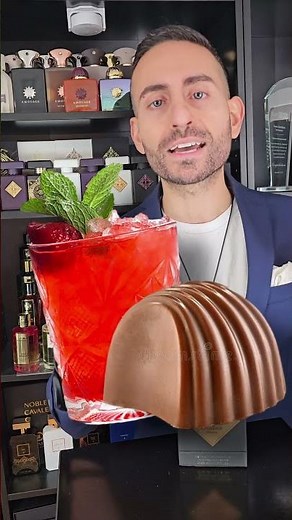 NEW! Kilian Paris Angels' Share PARADIS Perfume Review! | RASPBERRY & PRALINE!