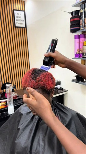 Togo barbershop haircut styling tips | bscoiffure tient
