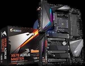 X570 AORUS MASTER (Rev. 1.1/1.2) - GIGABYTE U.S.A.