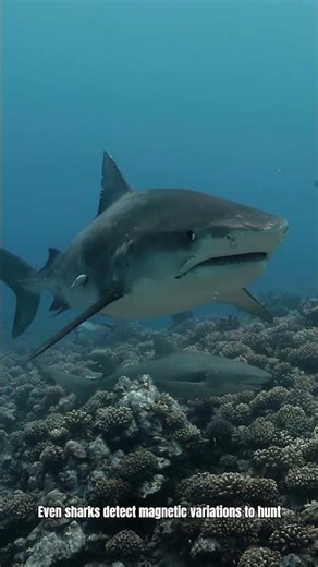 Animals Can See Earth’s Magnetic Field?!