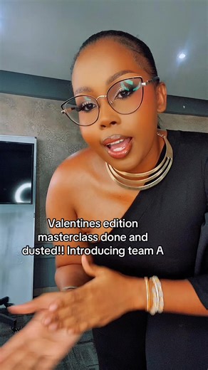 Join the Valentine's Makeup Masterclass in Kampala!