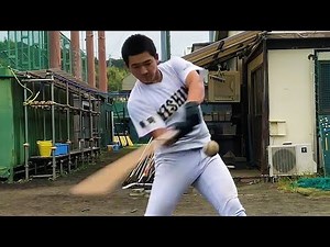 「おれ、夢が変わったかも」 消防士をめざすはずがプロ１１球団が視察