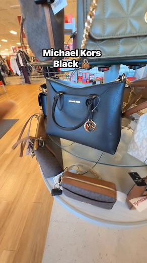 1.8K reactions · 29 shares | Love this basic black Michael Kors bag at TJ Maxx #michaelkors #fashion #shopping #tjmaxx #tjmaxxfinds #handbag #Handbags #totebag #purse #purses #shopwithme #bougie #bougieonabudget #frugal #fashionista #explorepage #fyp #reel #reels #Oklahoma | Frugal Vet | Facebook