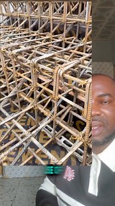 Excellent reinforcement technology. #construction #building #world #creativity #technology | Chika Eze