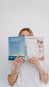 The Next Step is LESS than a week away !!! Pre-order today to get your book delivered on release day 🫶🏼 | Live Original