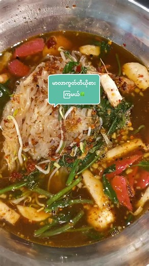 Exploring Unique Food Experiences in Myanmar