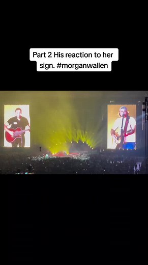 #morganwallen #fyp #morganwallentiktok #morganwallenconcert #morganwallenmusic #morganwallenfans #morganwallenfanspage #fordfield #onenightatatimetour #firstconcertever #countygirl #sign