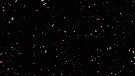 James Webb Space Telescope's View Of 5000 Galaxies In 4K 3D Visualization - video Dailymotion