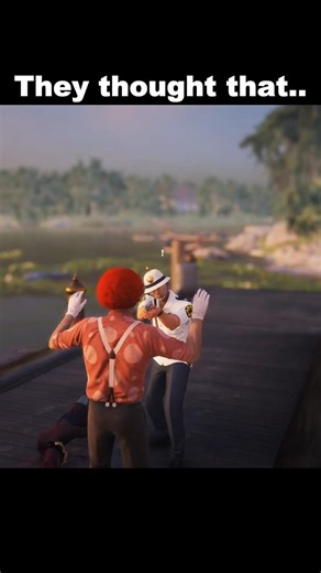 They Underestimated ME😈 #gaming #hitman #hitman3 #hitman2 #agent47 #shorts