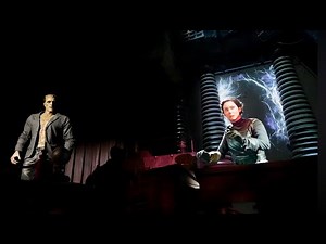 Monsters Unchained QUEUE & PRE SHOW at Universal's ALL NEW EPIC UNIVERSE, Florida