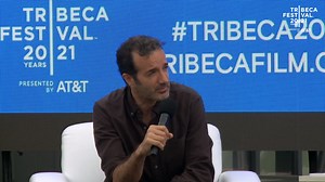 Award-winning audio producer Jad Abumrad, whose work includes productions such as “Radiolab,” “Dolly Parton’s America,” and “More Perfect,” has been called the “master of the radio craft” for his exceptional ear and cinematic audio storytelling. In a #tribeca2021 Tribeca Talks with actor Jason Reitman, Jad shares his memories of traveling to Lebanon when he was first getting into audio production. | Tribeca