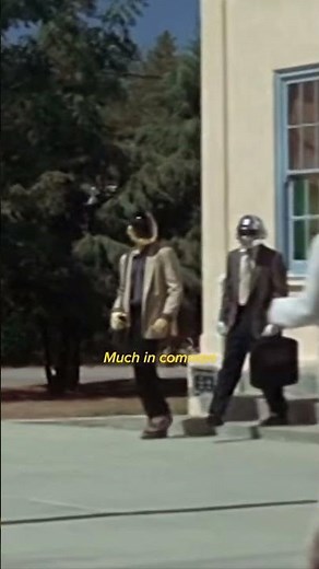 Human After All #DaftPunk #Electroma #HumanAfterAll