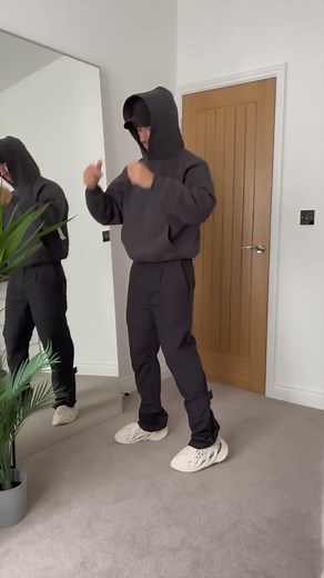 The different Yeezy Gap Balenciaga hoodies