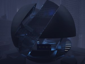 Ivy Shi - 2B Studio - World II
