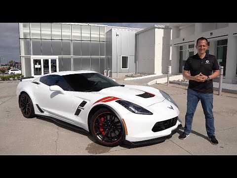 Is the 2017 Chevrolet C7 Corvette Grand Sport the must BUY sports car?