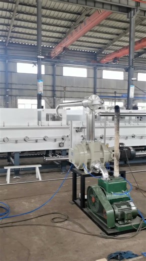 Hongfeng VAC Vacuum PVD Coating Machine AR Glass Sputtering System Glass Coating Equipment