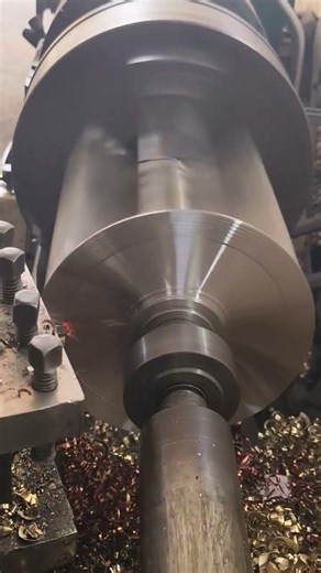 Extreme Precision Machining 😱 Rotary Valve Rotor Making 🤯 #engineering #viral #shorts