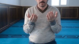 Muslim Praying Mosque High Quality 4k Stock Footage Video (100% Royalty-free) 3451427589 | Shutterstock