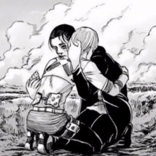 Eleanor Rigby Attack on Titan