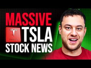 I JUST Invested $1.5 MILLION in Tesla Stock (TSLA), Here's Why