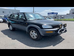 Toyota RAV4 1997