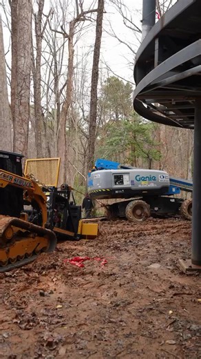 Rescue Operations for Stuck Heavy Equipment
