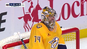 The Predators take down the Maple Leafs in Music City 🎶 | Sportsnet