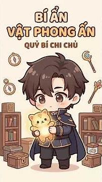 Quỷ Bí Chi Chủ: Giải Mã Vật Phong Ấn - Quyền Năng Hay Lời Nguyền Ác Độc? #quybichichu #shorts