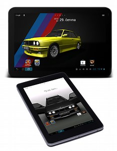 BMW E30 Android Interactive Live Wallpaper - Pavel Rehulek